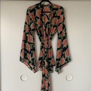 Show me your MUMU: Kimono